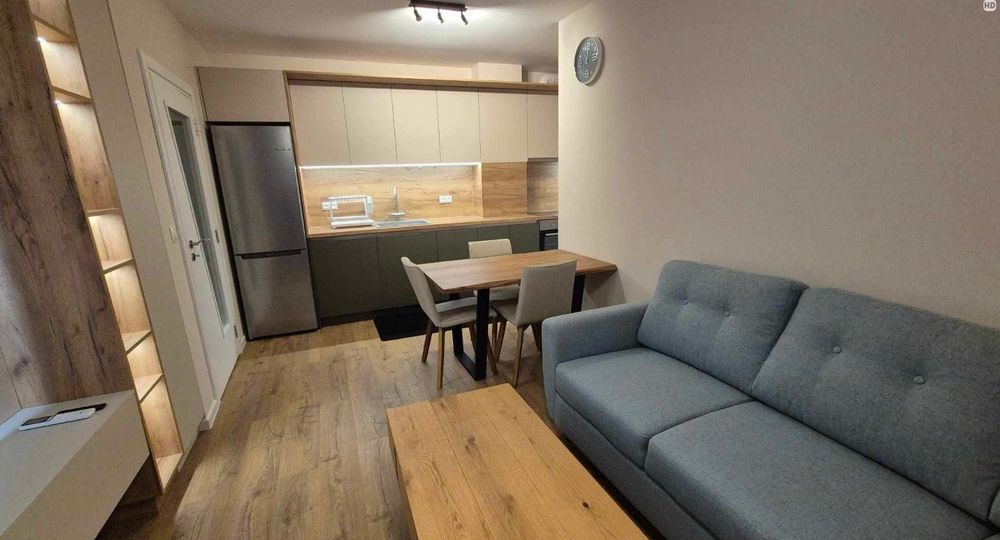 Дава се под наем Двустаен апартамент в Пловдив, Мараша - 57 кв.м за 600 € - Снимка #1