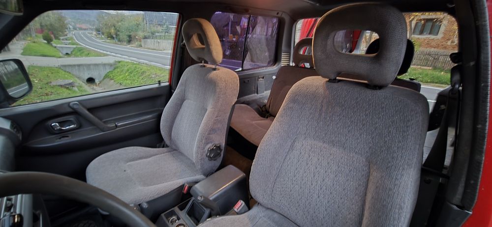 Vând Mitsubishi Pajero, 2.5 Diesel