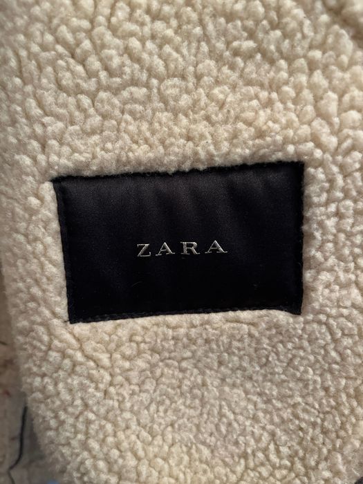 Мъжки кожух Zara