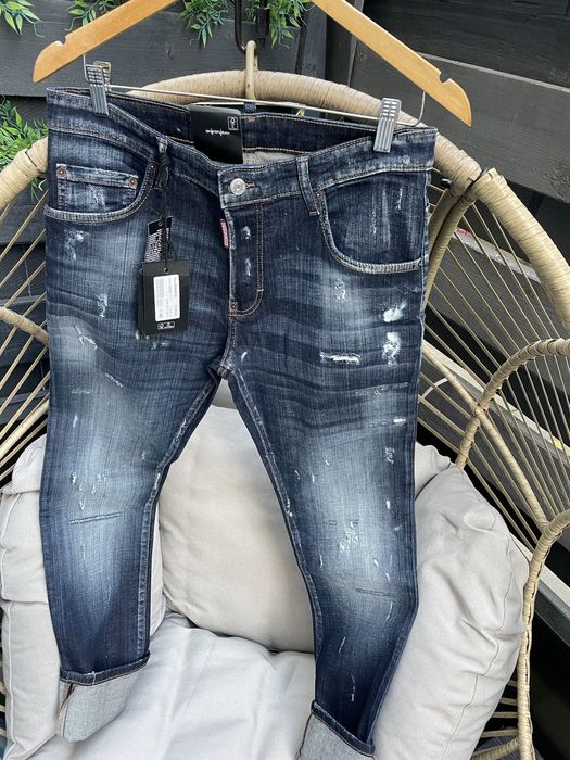 Blugi Dsquared2 Premium