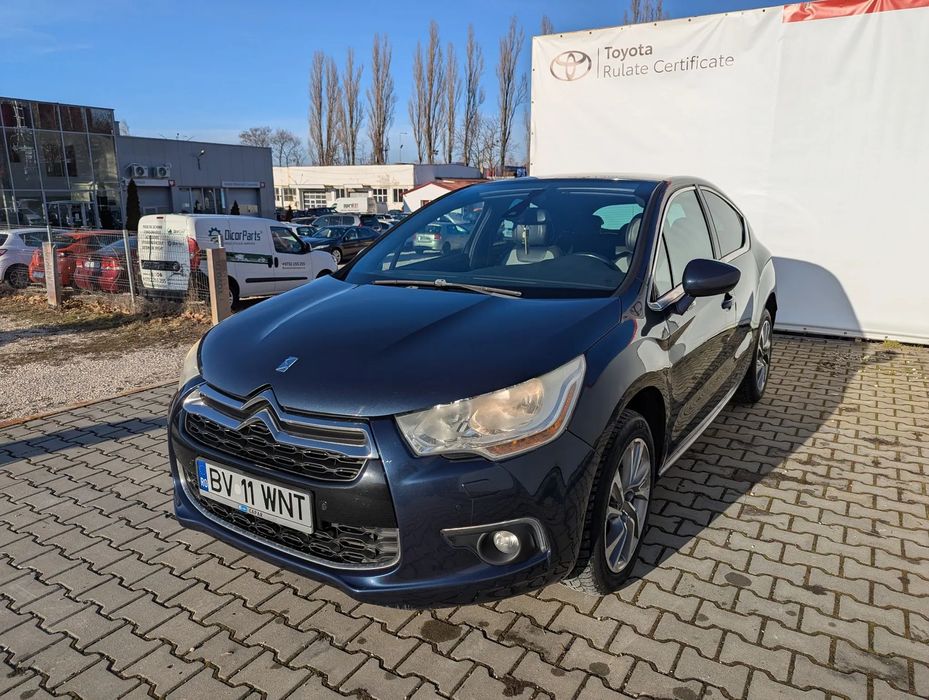 Citroën DS4
