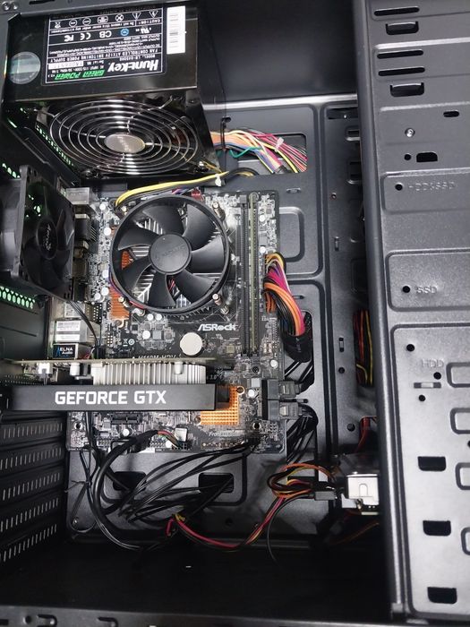 Игровой системный блок(I5 6500/Ram8/GTX1650)