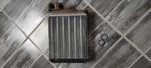 Radiator incalzire habitat Dacia logan ORIGINAL