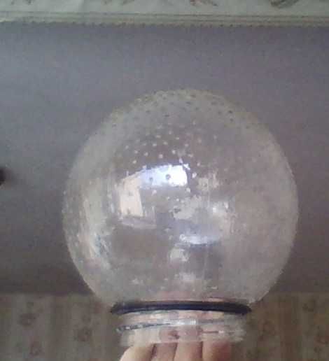 Лампа  за баня стена /таван