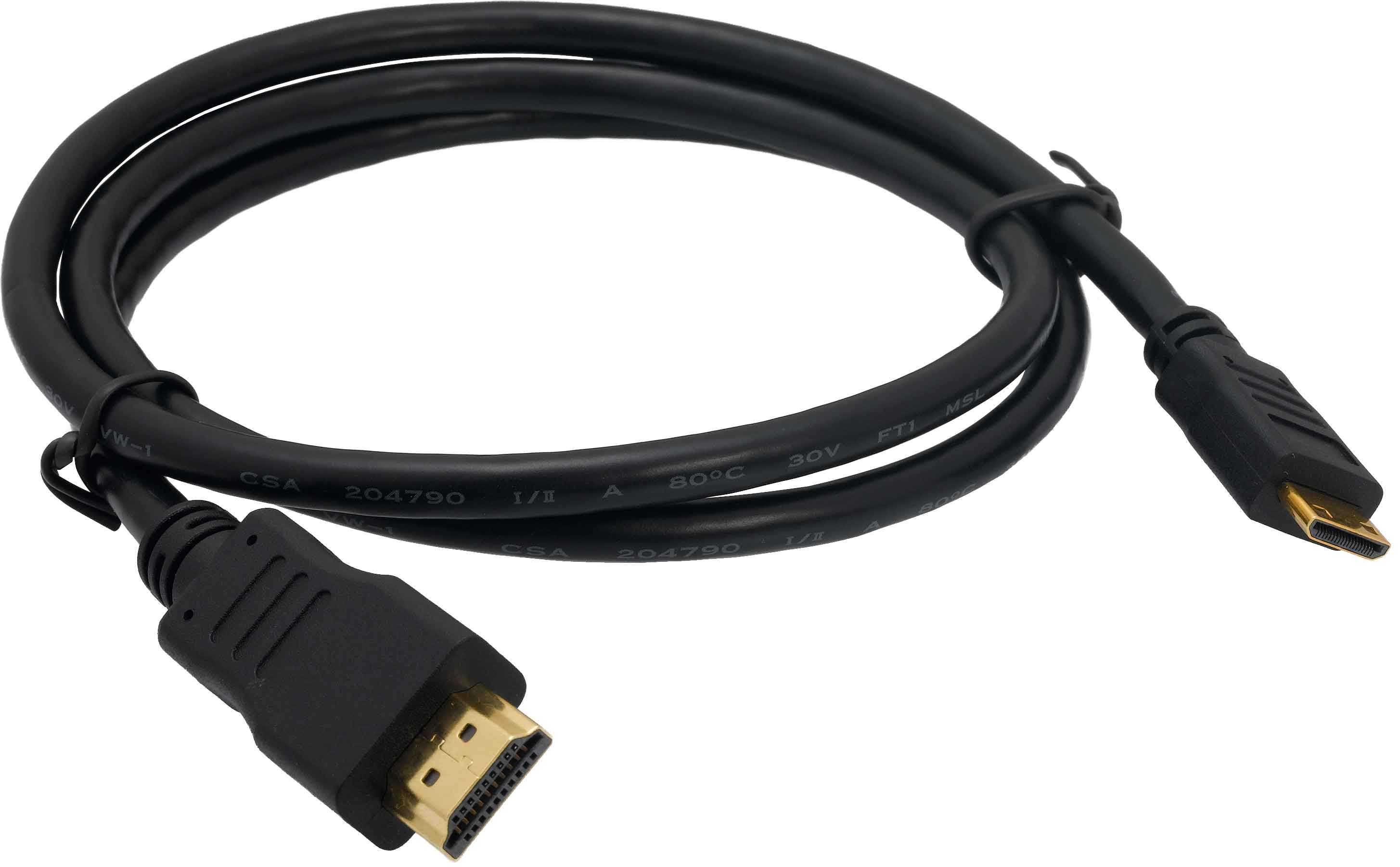 Кабель HDMI mini micro HDMI кабель HDMI DVI