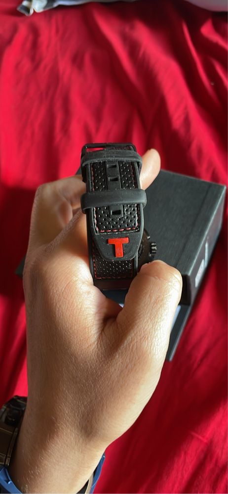 Tissot Moto Gp Limited Edition