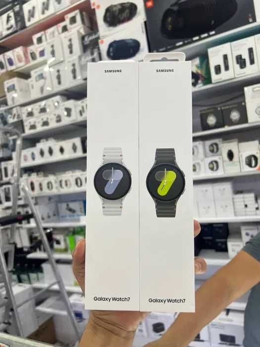 Новый Samsung Galaxy Watch 7 New Model