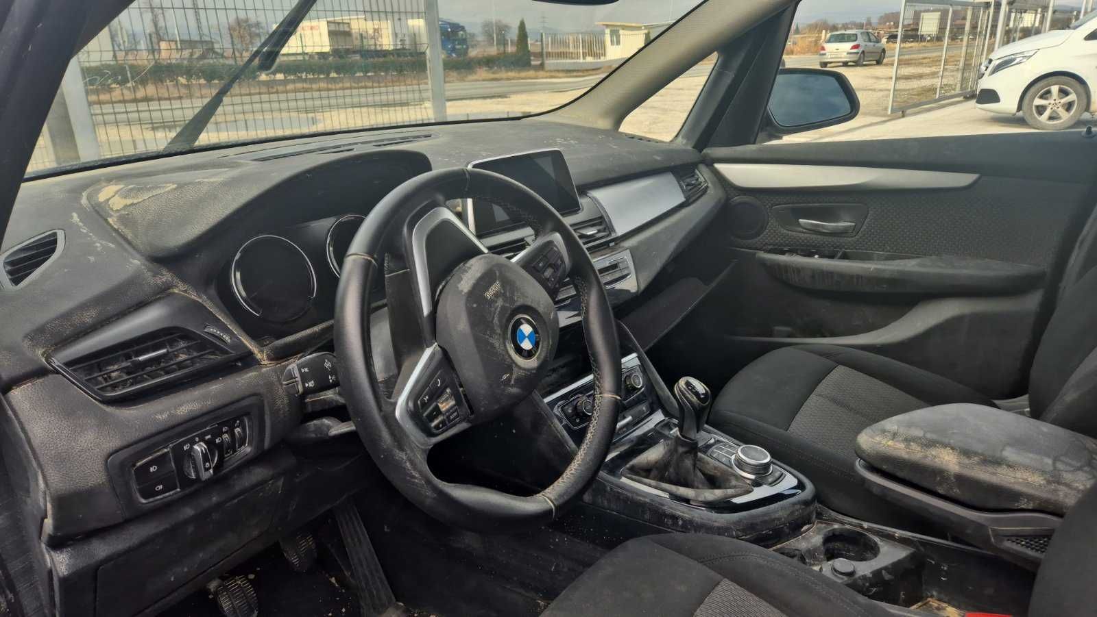 BMW 2 Active Tourer 216D