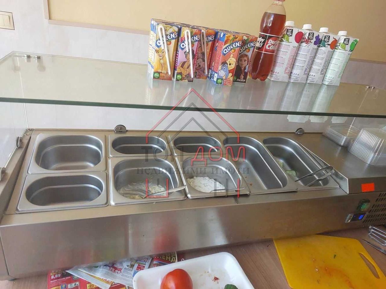 Дава се под наем Заведение в Варна, Кайсиева градина - 20 кв.м за 2550 € - Снимка #6