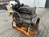 Motor Isuzu 6SD1 - piese de schimb Isuzu