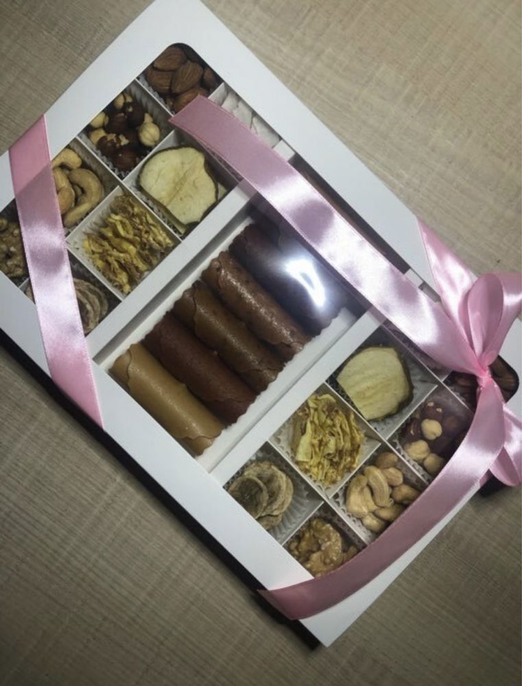 Коробка для шоколадного набора