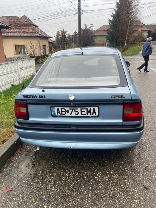 Vand Opel Vectra