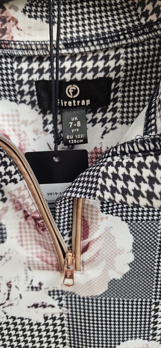 Firetrap Set Rochiță si blană capă copiii