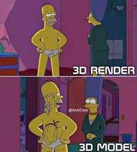 Услуги 2D/3D Motion Design