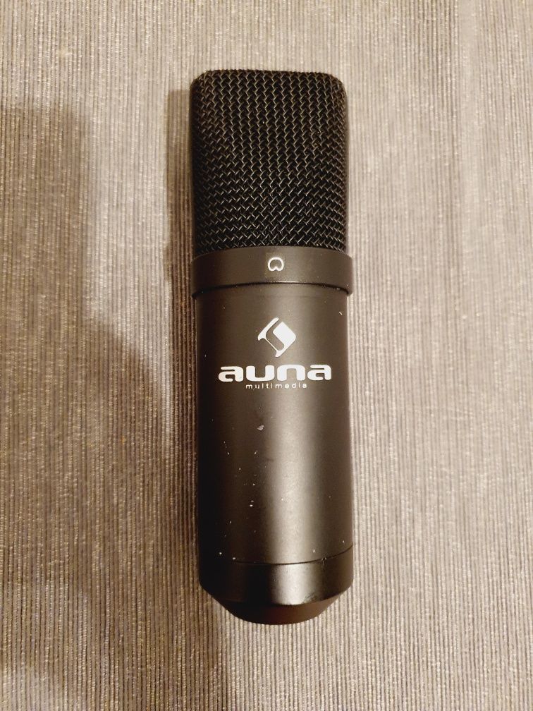 Microfon multimedia AUNA