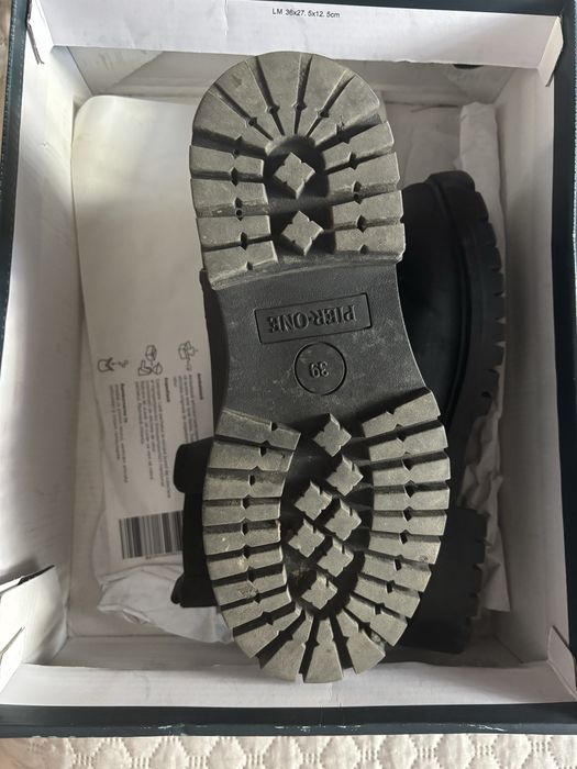 Ghete Pier One nr 39