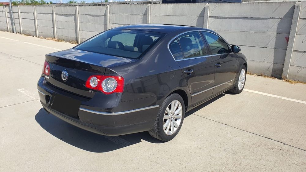 VW.Passat,2.0Tdi,An06/2010,Euro5,Navi,Klima,206.000 km! Preț Fix !!!
