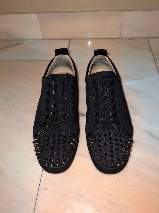 Sneakers louboutin barbati