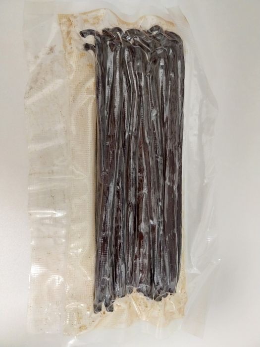 Pastai de vanilie de Madagascar