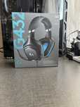 Гейминг Слушалки Logitech G432