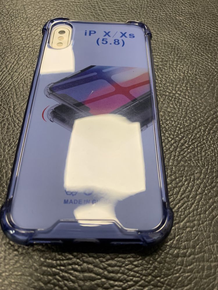 Силиконов калъф за iPhone XS