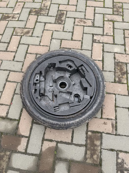 Roata rezerva slim VW