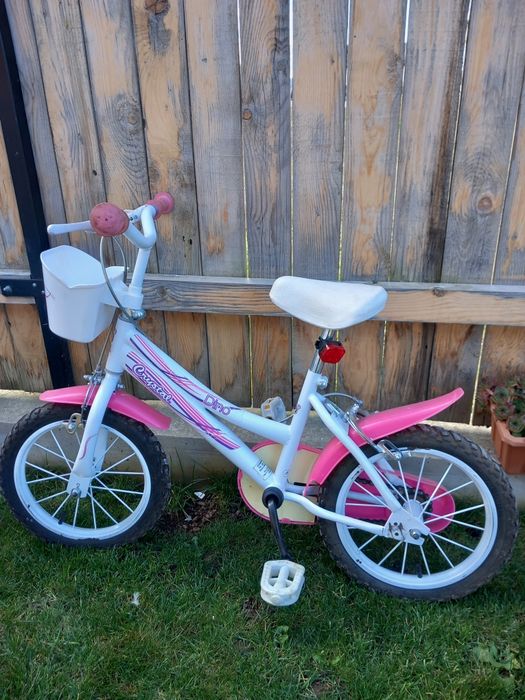 Bicicleta copii 3-7 ani