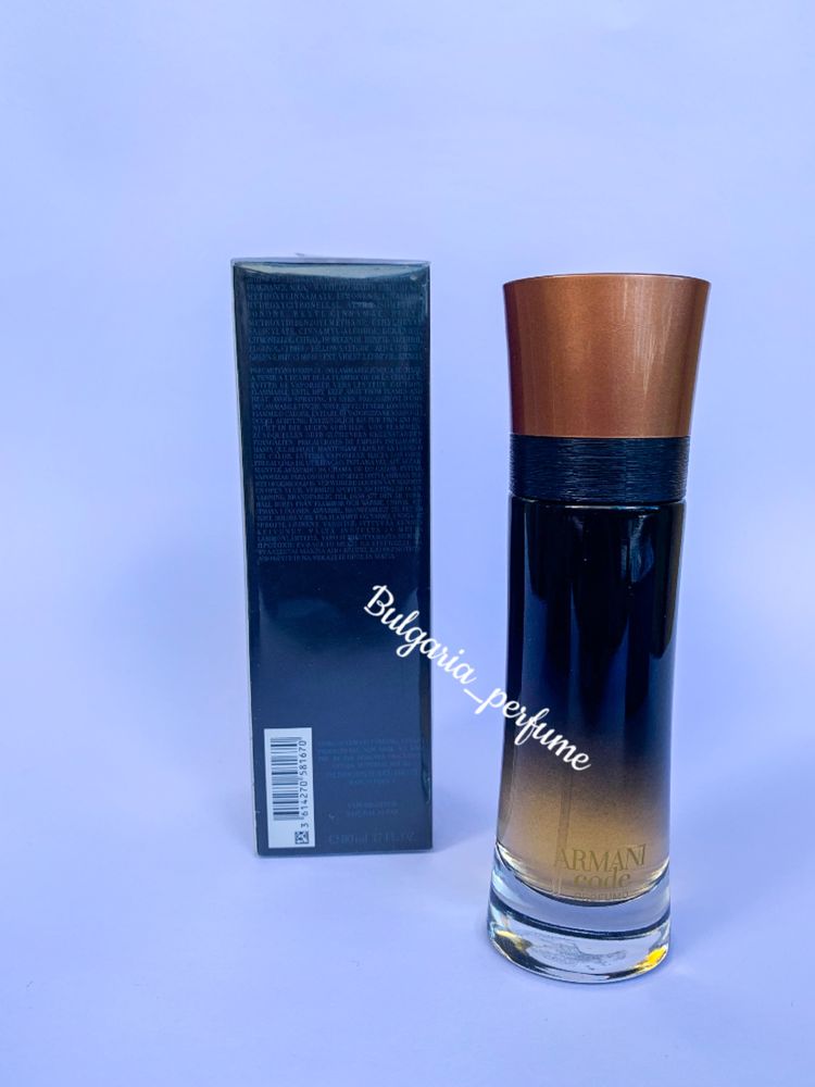 Armani Code Profumo 110ml