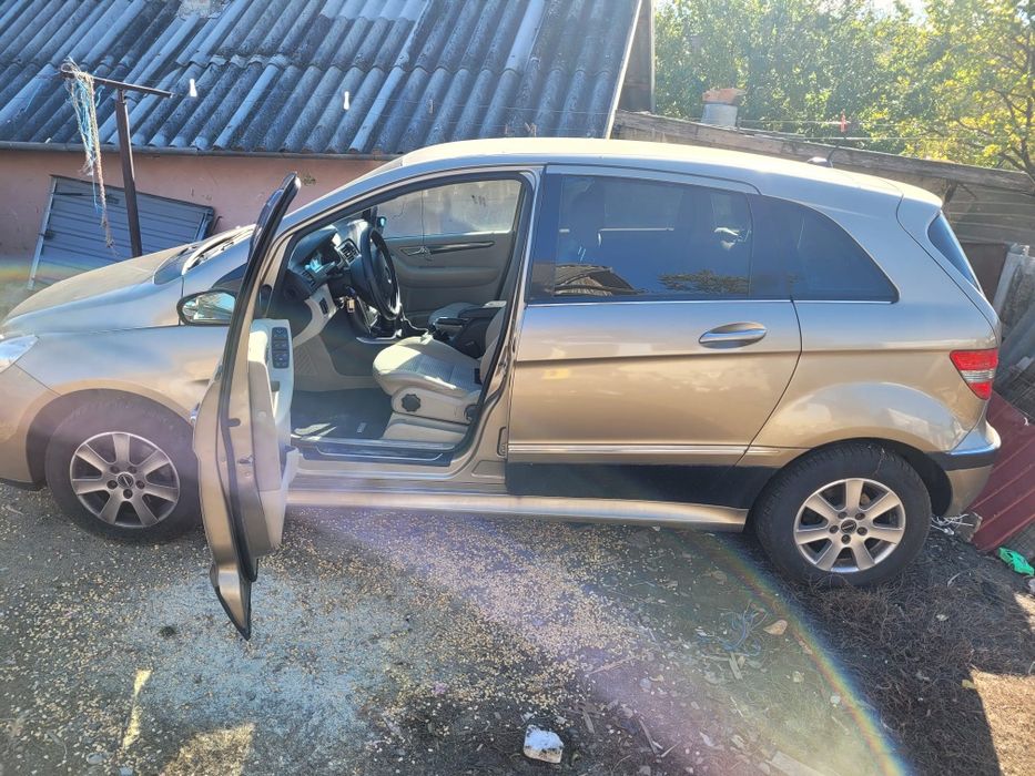 Mercedes-Benz B Class 2007