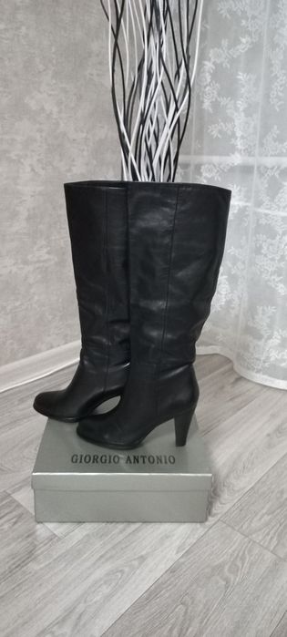 Продам сапоги  весна