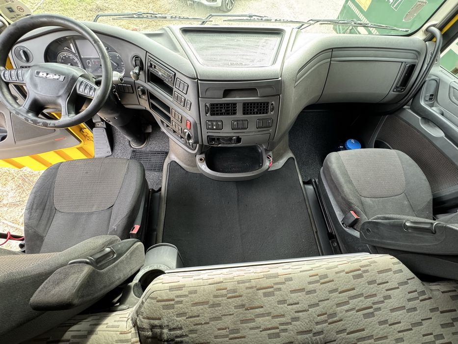 DAF XF 2015 9500 euro