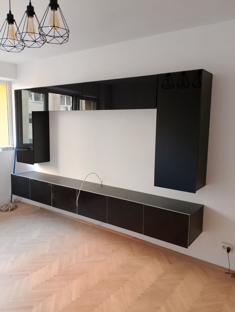 Montator mobilier sector 123456 comode dresing birou București și zone