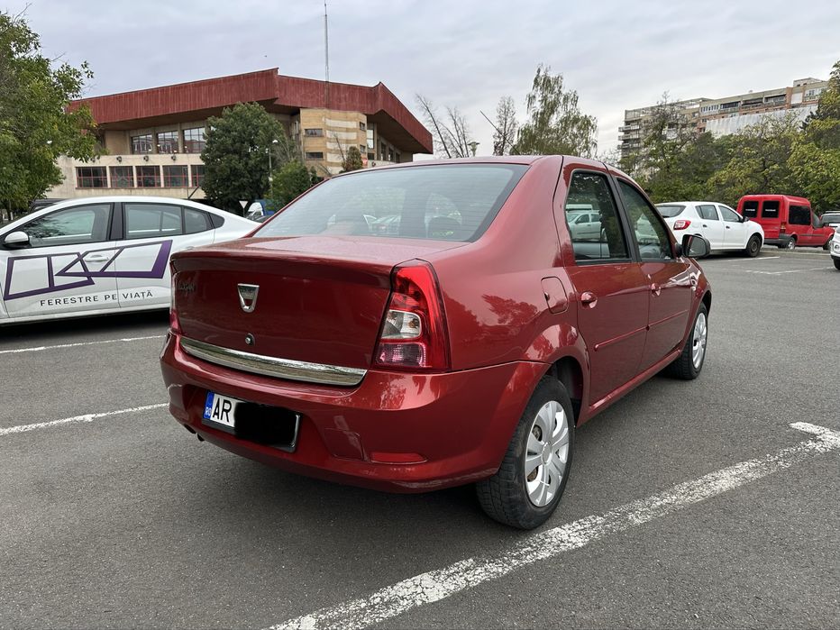 Dacia Logan Laureate Black line 1.5 DCI Euro 5