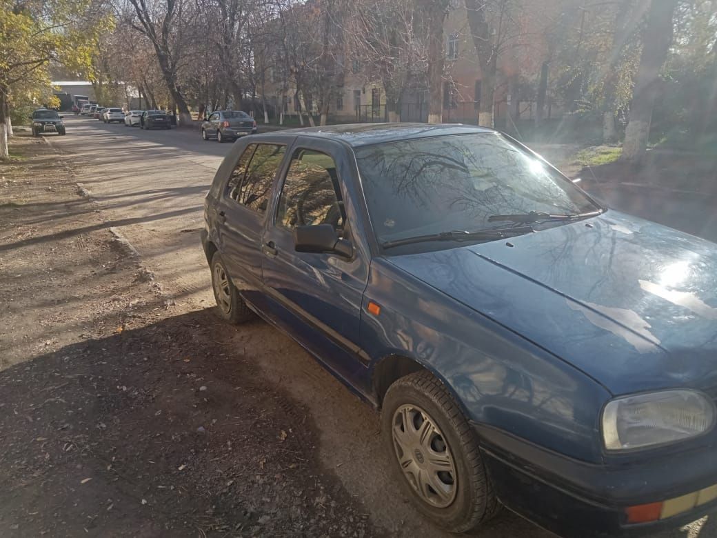 Volkswagen Golf.Продам или обменяю