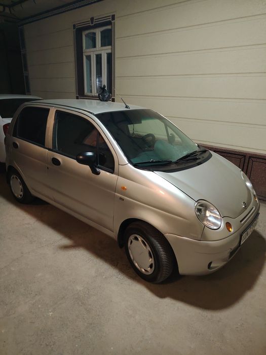 Matiz MX 2008 gazi bor