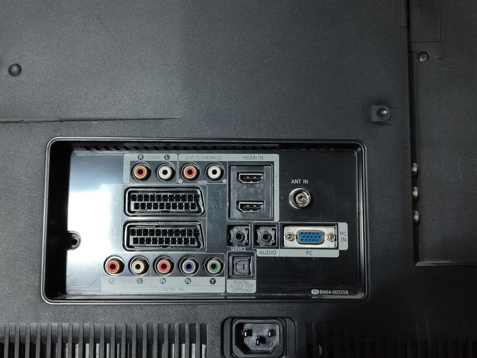 Основна и захранваща платки Самсунг