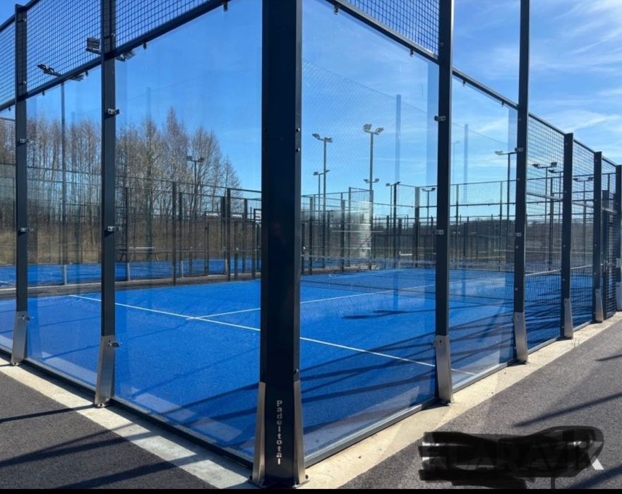 Teren Padel Premium – PadelTotal Outdoor