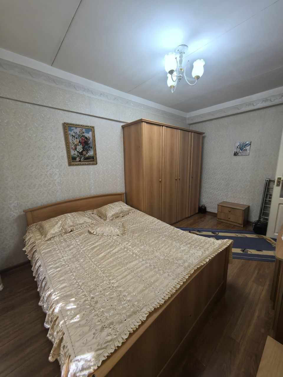Элитный Центр Ц-5!! квартира 4/1/4 метро Минор 88м² балкон 2*6 на Небе