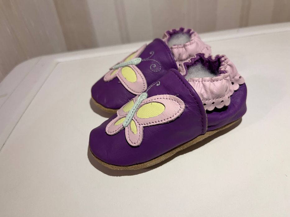 Бебешки обувки Robeez