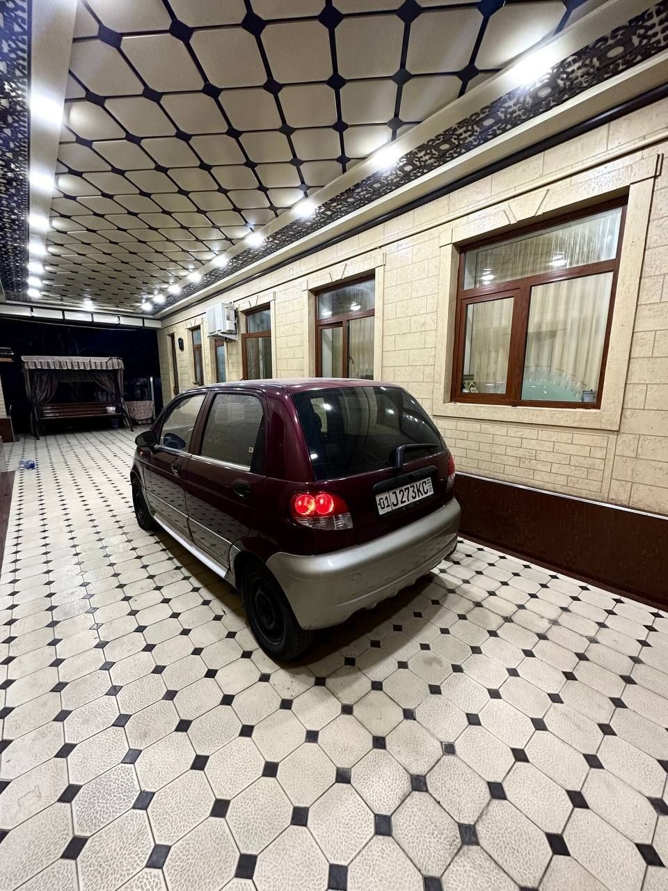 Matiz 3tali 2015