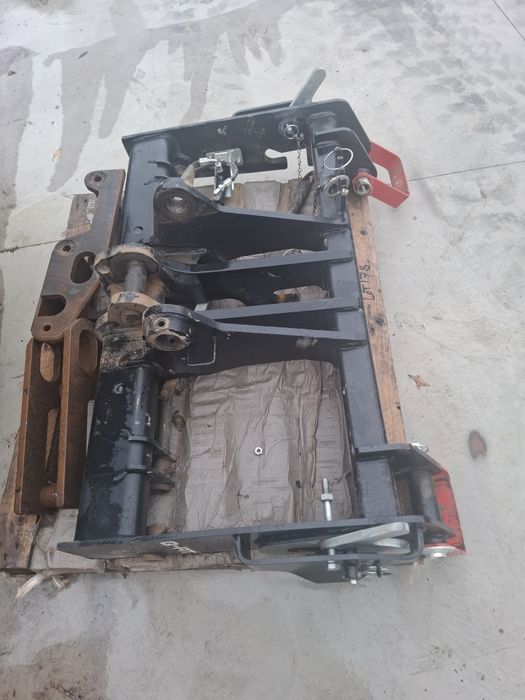 Prindere jcb Telescopic