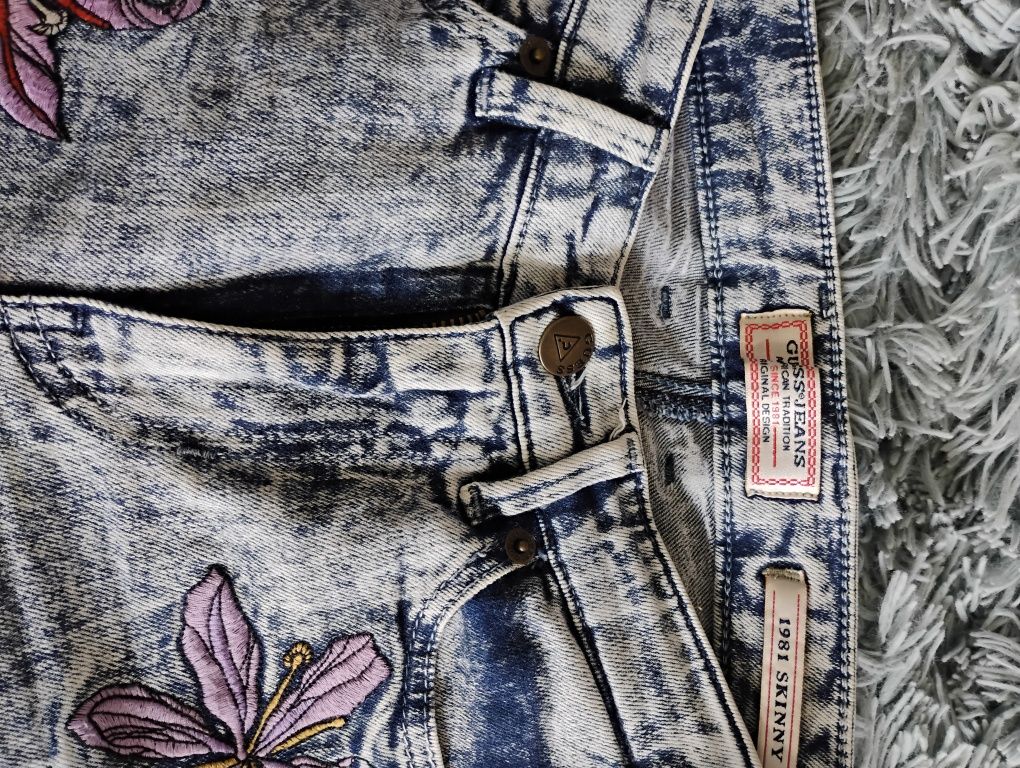 Guess оригинални дънки