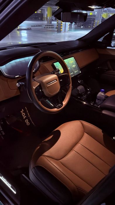 Range Rover P360 Autobiography 2024 год