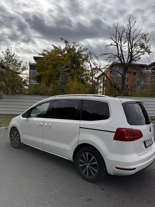 Vw sharan 2013 /AUTOMAT/2.0 D/WEBASTO