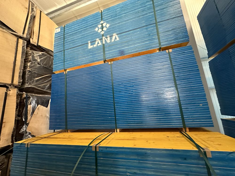 SUPER PROMO LANA, Cofraje Doka,  placa galbena,  cofrag, panouri tego