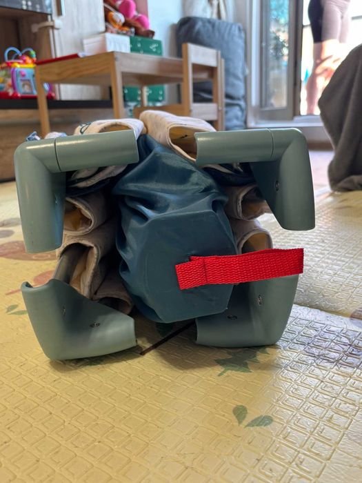 Pătuț bebeluș pliabil Merida