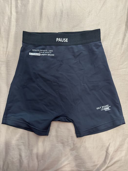 Pause jeans клин