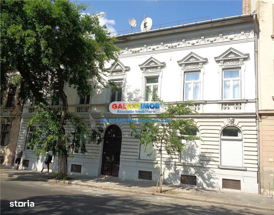 Inchiriere Cladire De Birouri Calea Victoriei