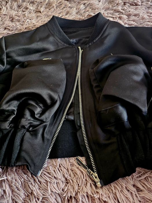 Дамско яке бомбър  S р-р