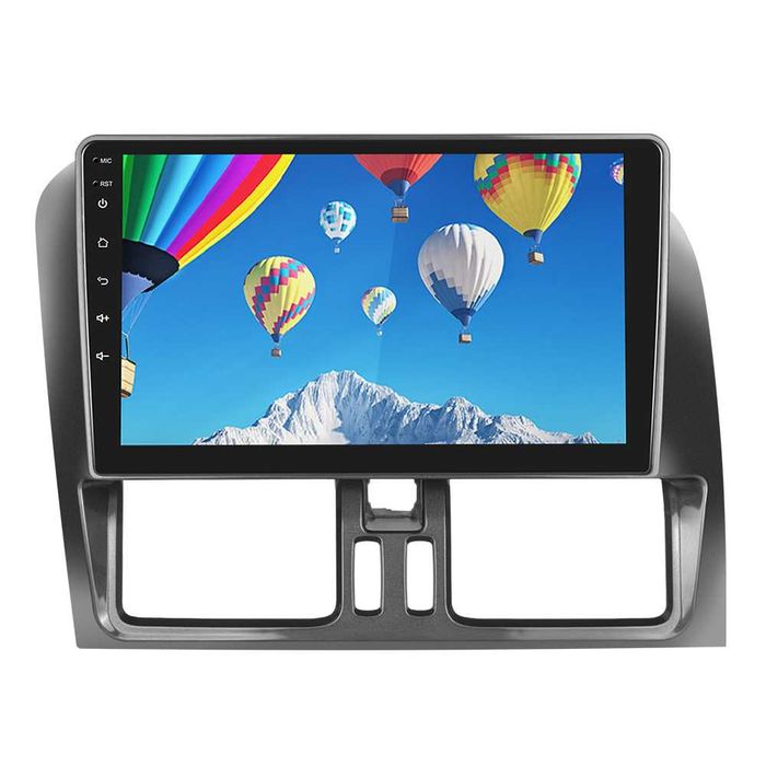 Navigatie Volvo XC60 2008-2013